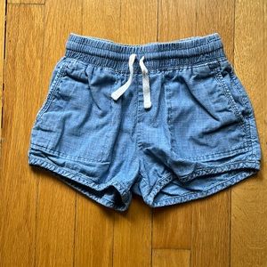 Crewcuts jean shorts